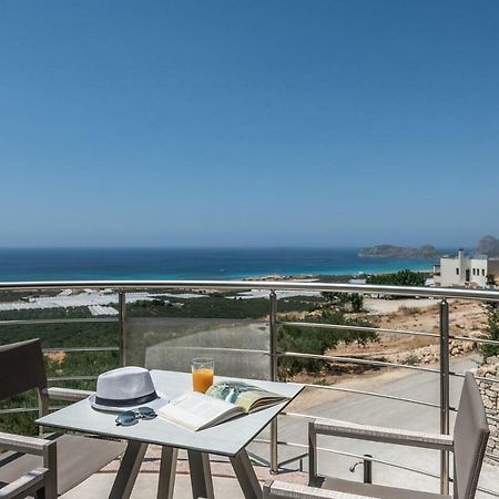 Magnolia Luxury Apartments Φαλάσαρνα Εξωτερικό φωτογραφία