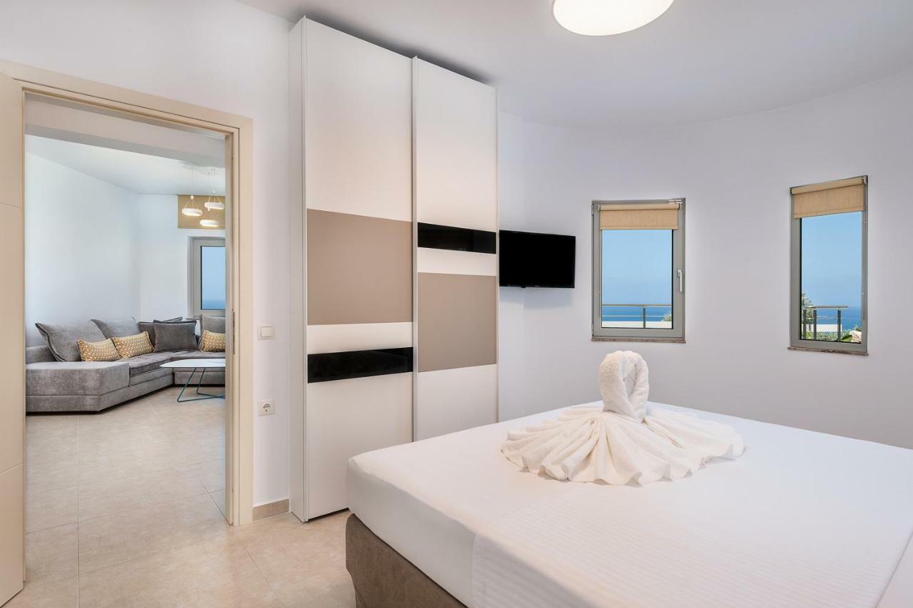 Magnolia Luxury Apartments Φαλάσαρνα Εξωτερικό φωτογραφία