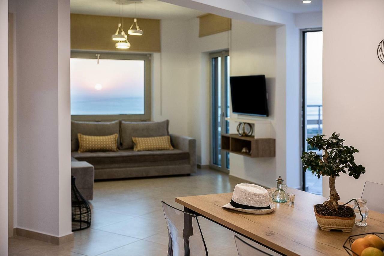 Magnolia Luxury Apartments Φαλάσαρνα Εξωτερικό φωτογραφία