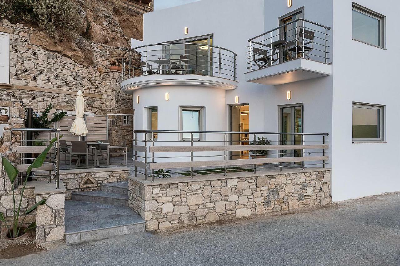 Magnolia Luxury Apartments Φαλάσαρνα Εξωτερικό φωτογραφία