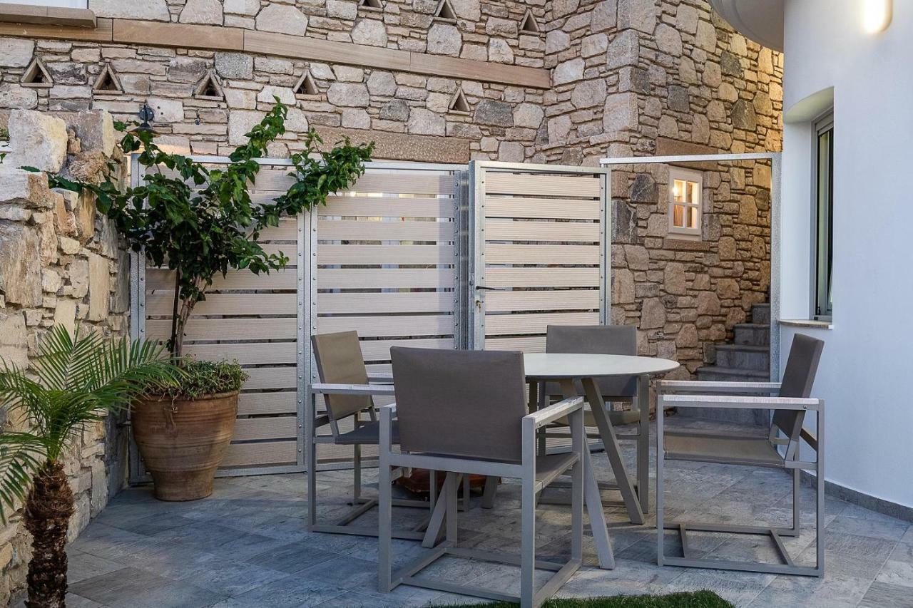 Magnolia Luxury Apartments Φαλάσαρνα Εξωτερικό φωτογραφία