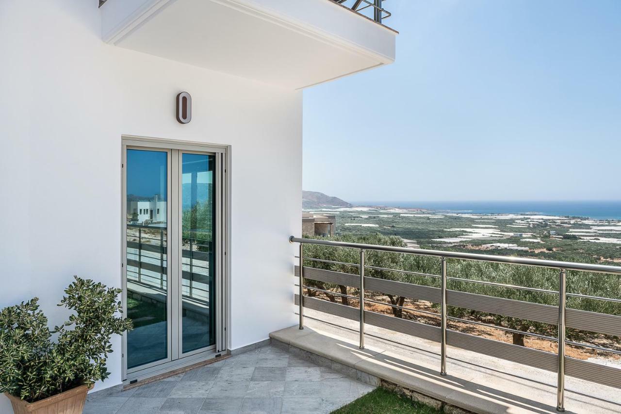 Magnolia Luxury Apartments Φαλάσαρνα Εξωτερικό φωτογραφία