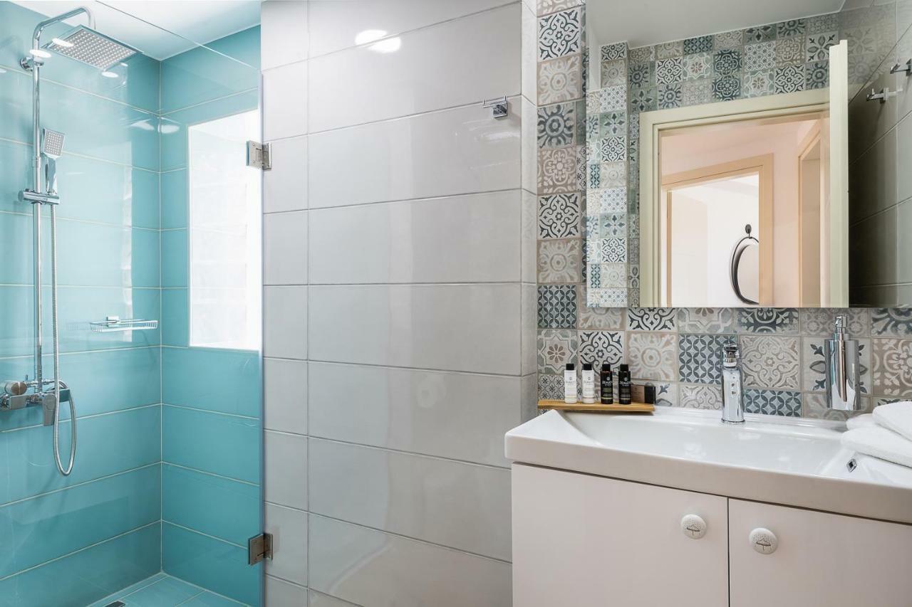 Magnolia Luxury Apartments Φαλάσαρνα Εξωτερικό φωτογραφία