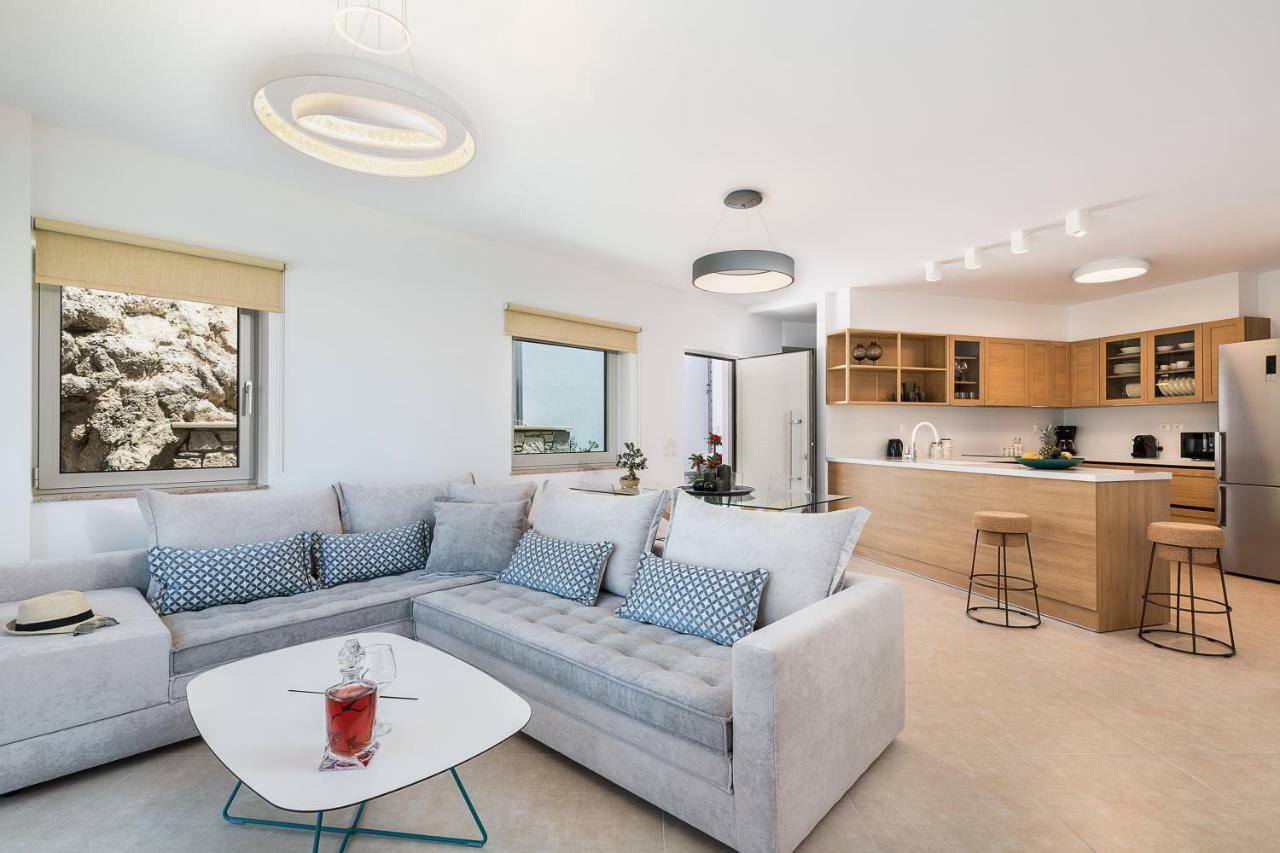 Magnolia Luxury Apartments Φαλάσαρνα Εξωτερικό φωτογραφία
