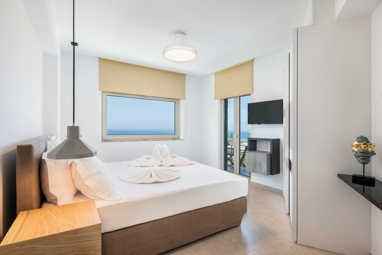 Magnolia Luxury Apartments Φαλάσαρνα Εξωτερικό φωτογραφία