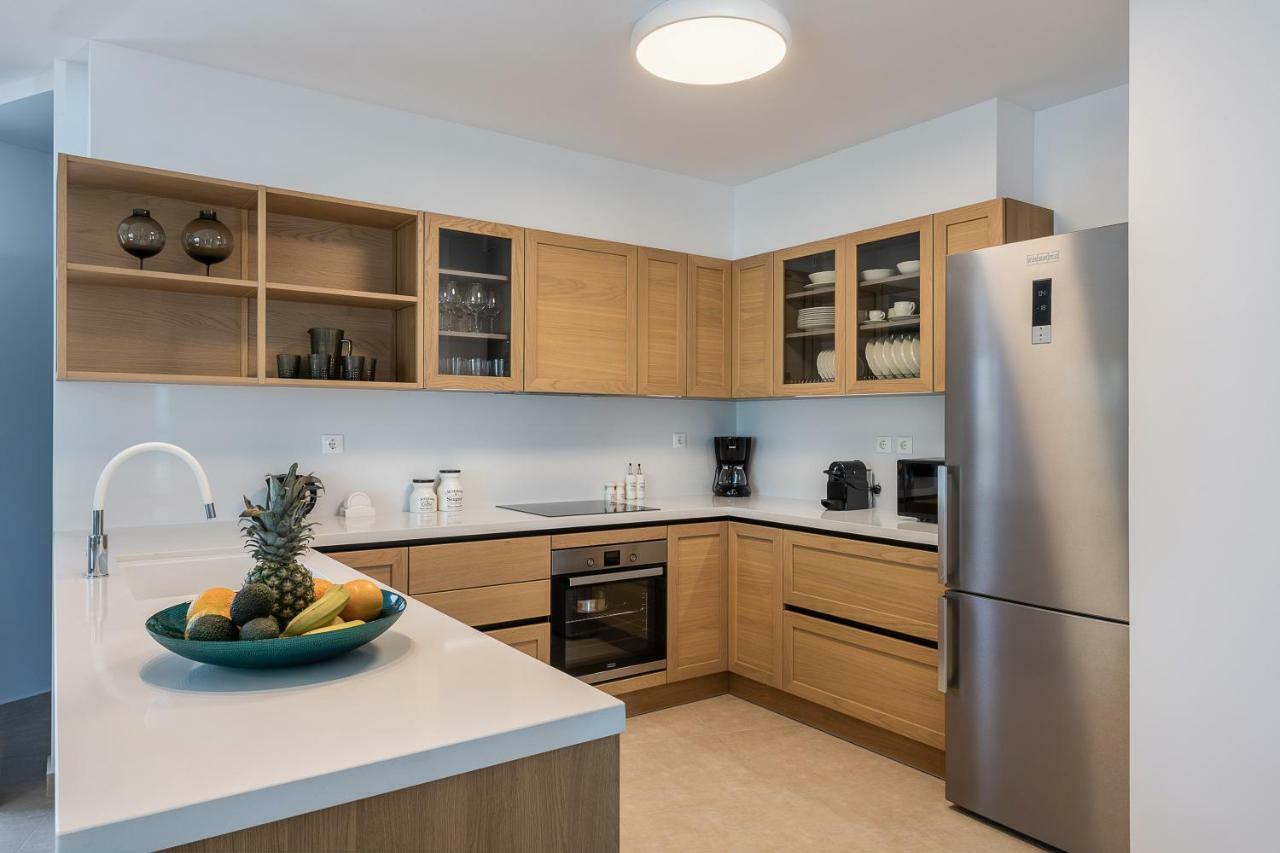 Magnolia Luxury Apartments Φαλάσαρνα Εξωτερικό φωτογραφία