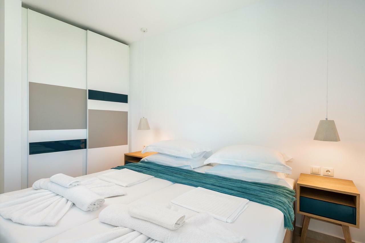 Magnolia Luxury Apartments Φαλάσαρνα Εξωτερικό φωτογραφία