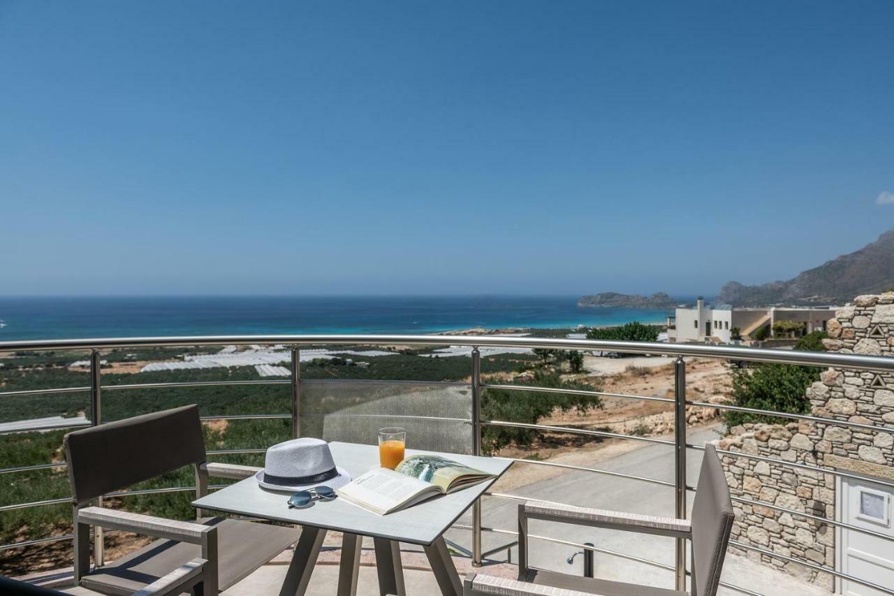 Magnolia Luxury Apartments Φαλάσαρνα Εξωτερικό φωτογραφία