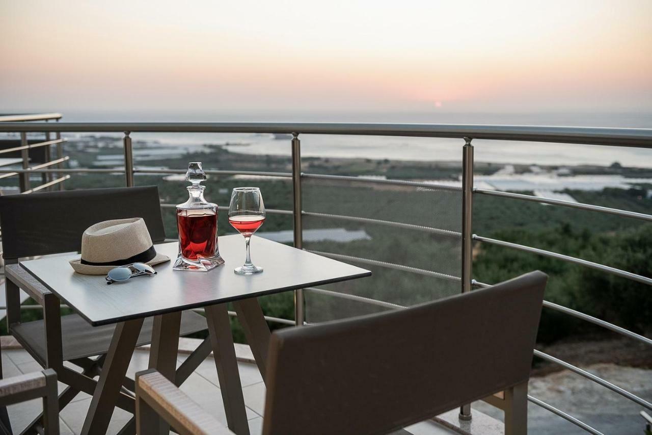 Magnolia Luxury Apartments Φαλάσαρνα Εξωτερικό φωτογραφία