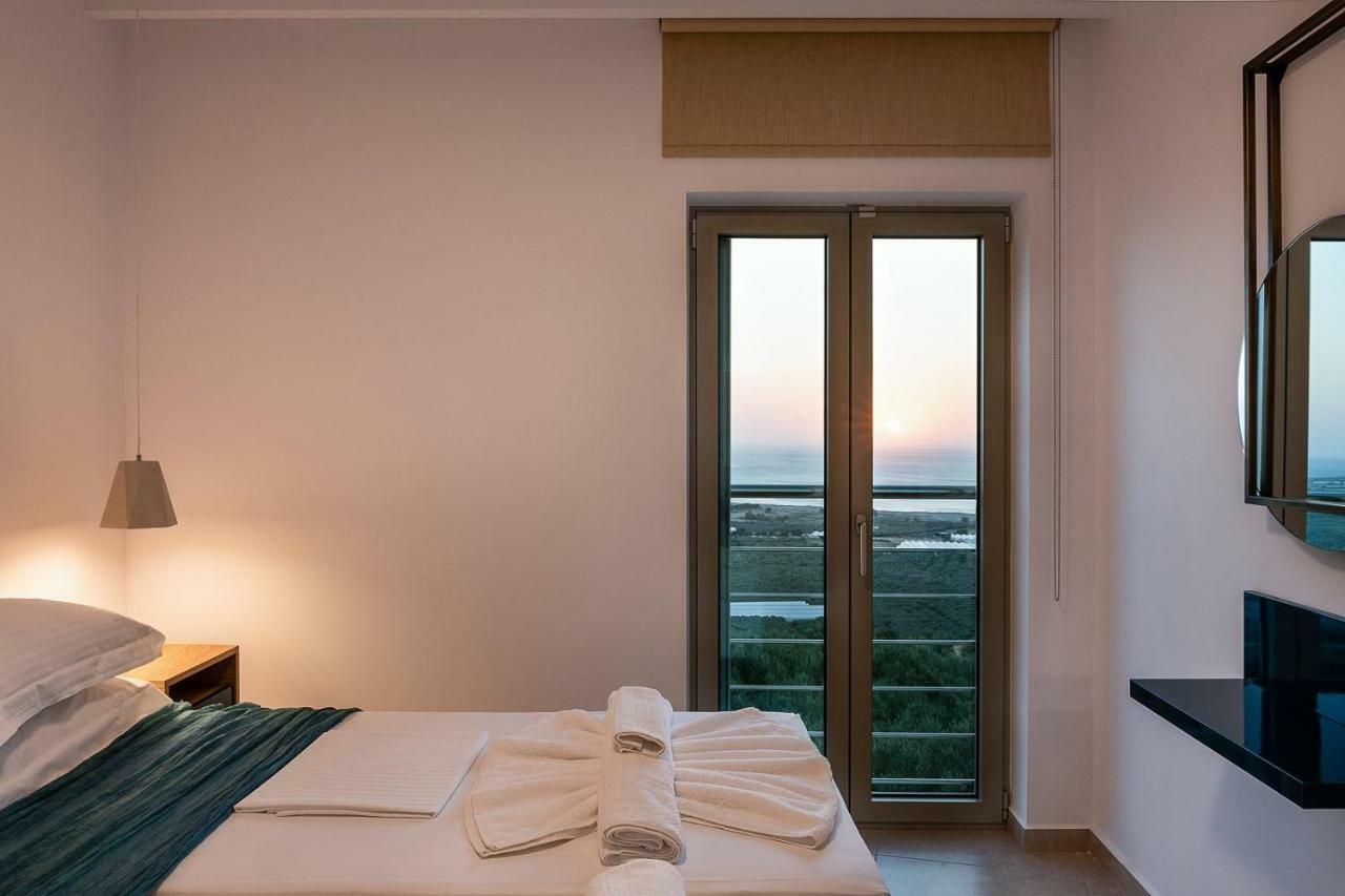 Magnolia Luxury Apartments Φαλάσαρνα Εξωτερικό φωτογραφία