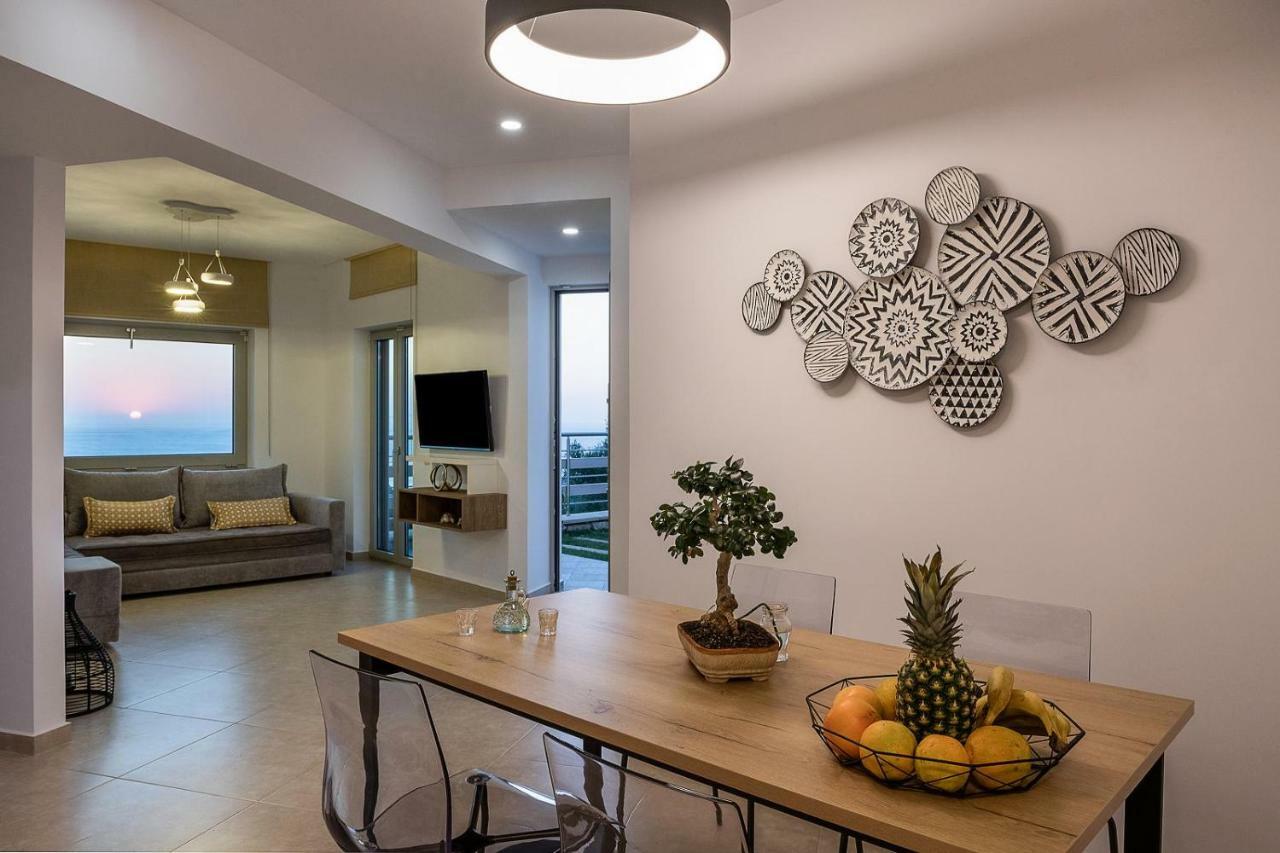 Magnolia Luxury Apartments Φαλάσαρνα Εξωτερικό φωτογραφία