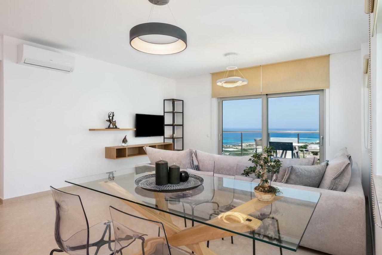 Magnolia Luxury Apartments Φαλάσαρνα Εξωτερικό φωτογραφία