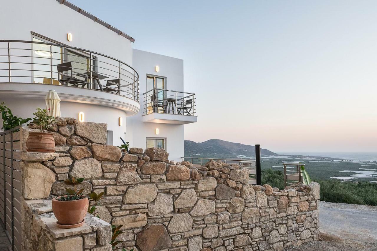 Magnolia Luxury Apartments Φαλάσαρνα Εξωτερικό φωτογραφία